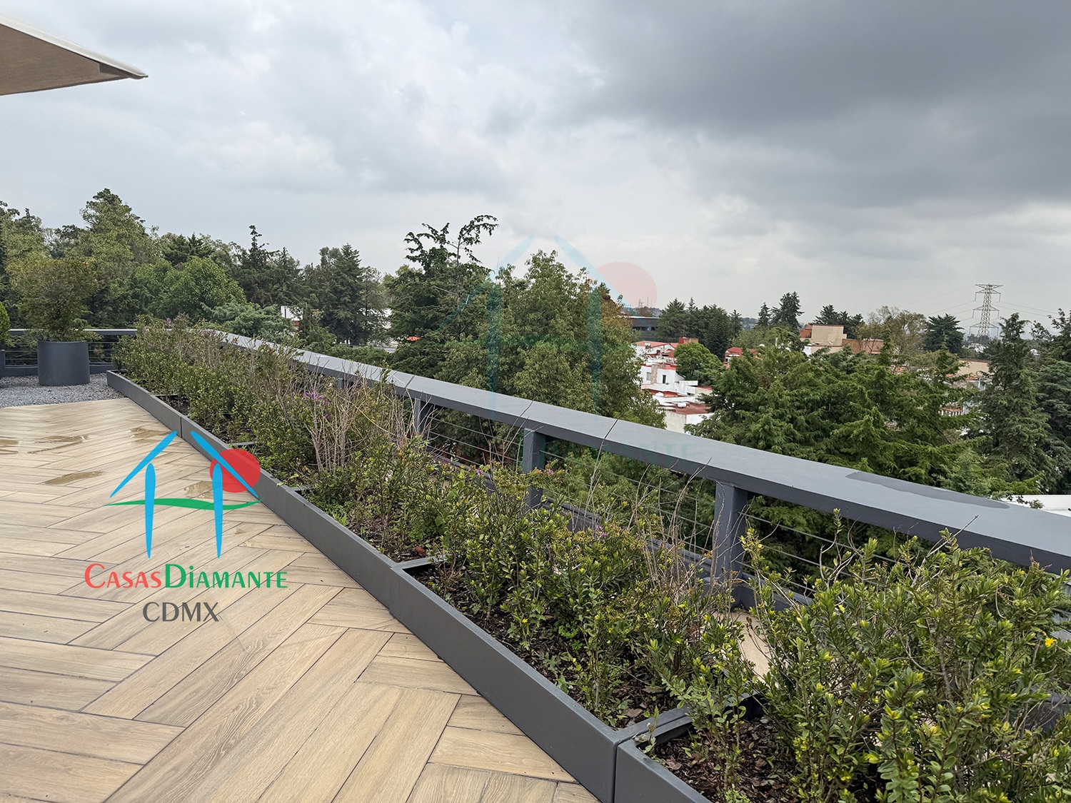 Acanto Ecos del Bosque - Rooftop 18 Acanto Ecos del Bosque - Rooftop 18